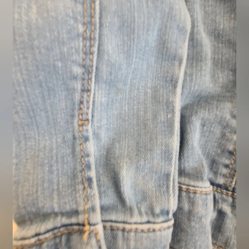 Carter's Toddler Girl Blue Denim Jean Jacket Size 2T